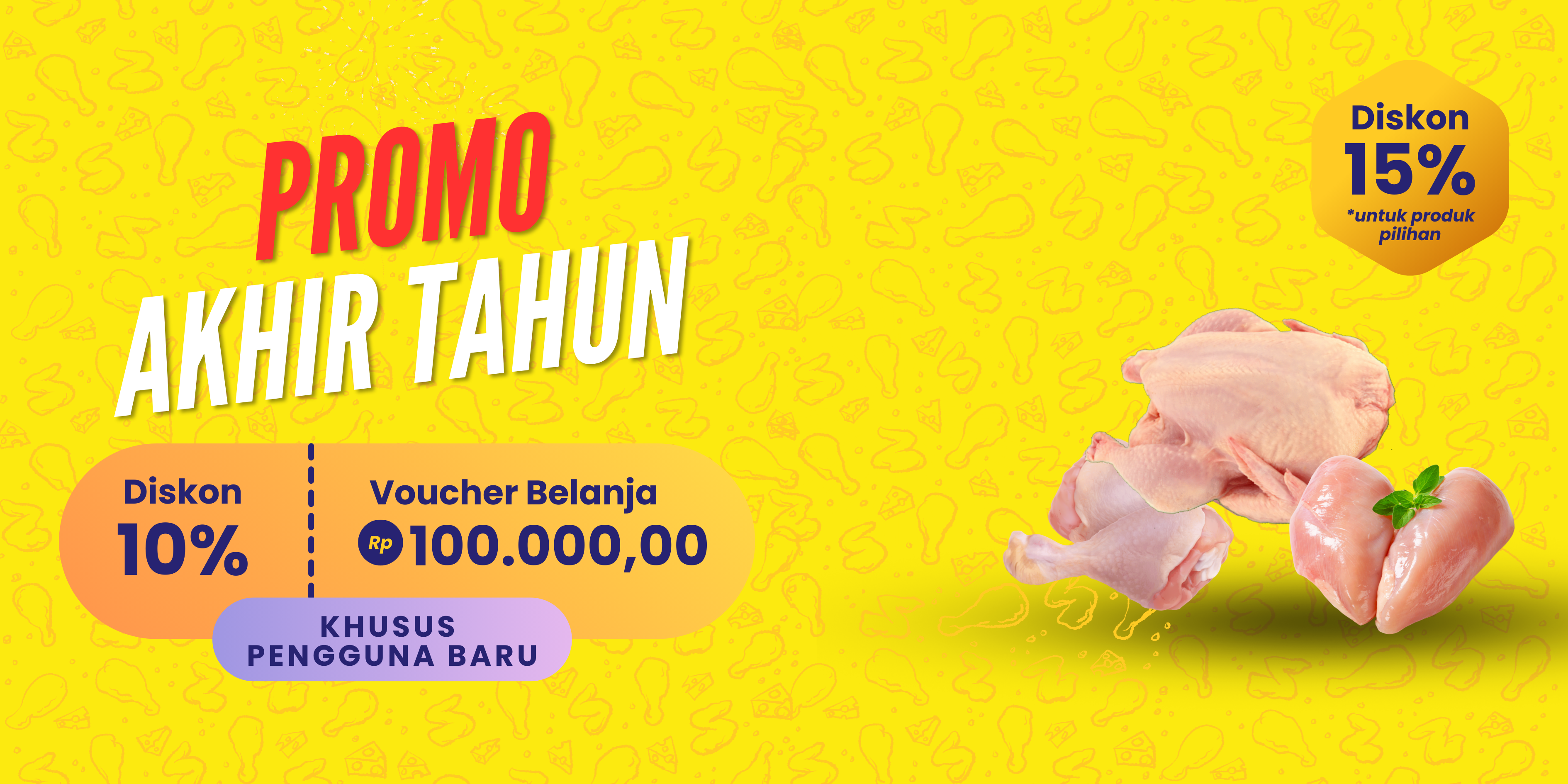 Promo Akhir Tahun